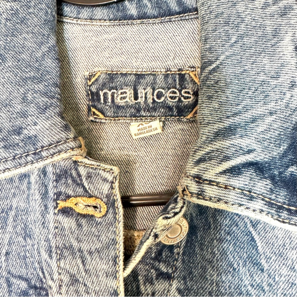 Denim Jacket - Picture 2 of 3